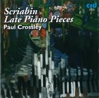 Scriabin Late Piano Music