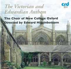 Victorian And Edwardian Anthems - Higginbottom,Edward/Choir Of New College Oxford