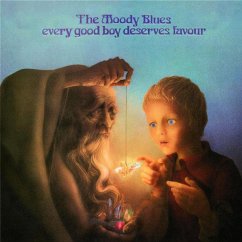 Every Good Boy Deserves Favour (Remastered) - Moody Blues,The