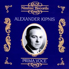 Kipnis,Alexander/Prima Voce - Kipnis,Alexander/+