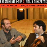 Schostakowitsch:Violinkonzerte