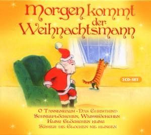 Morgen Kommt Der Weihnachtsman Morgen Kommt Der Weihnachtsman