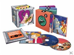 Cover Futurama - Die Komplette Serie