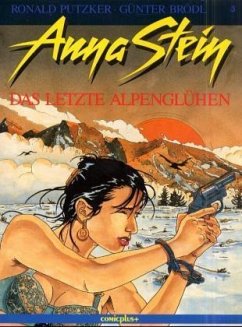 Anna Stein - Das letzte Alpenglühen