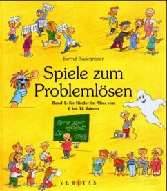 Cover Für Kinder im Alter von 6 bis 12 Jahren / Spiele zum Problemlösen Bd.1