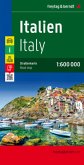 Freytag & Berndt Autokarte Italien / Italia / Italie