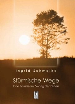 Cover Stürmische Wege