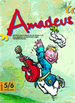 Amadeus 1, HRG, Kl 5/6 / Amadeus, Ausgabe Haupt-, Real- und Gesamtschule 1