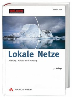 Lokale Netze. Planung, Aufbau und Wartung Lokale Netze. Planung, Aufbau und Wartung