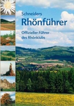 Schneiders Rhönführer - Kramm, Gerhilde