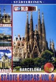 World Travel Reisen - Städte Europas Vol. 2 - Der Süden