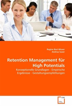 Cover Retention Management für High Potentials