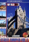 World Travel Reisen - Städte Europas Vol. 1 - Nord