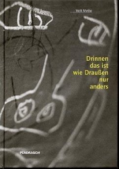 Cover Drinnen das ist wie Draußen nur anders