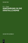 Einführung in die Kristallchemie Einführung in die Kristallchemie