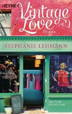 Vintage Love - Lehmann, Stephanie