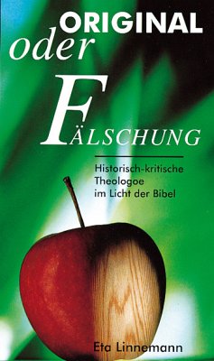 Original oder Fälschung - Eta Linnemann