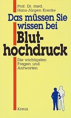 Das müssen Sie wissen bei Bluthochdruck