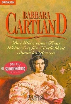 Das Herz einer Frau. Keine Zeit für Zärtlichkeit. Sonne im Herzen