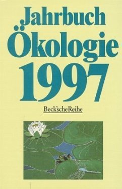 Jahrbuch Ökologie 1997