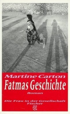 Fatmas Geschichte - Carton, Martine