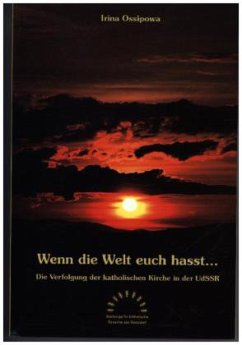 Cover Wenn die Welt euch hasst...