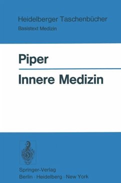 Innere Medizin - Piper, Wolfgang