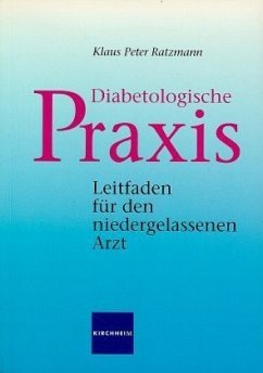 Diabetologische Praxis - Ratzmann, Klaus P.