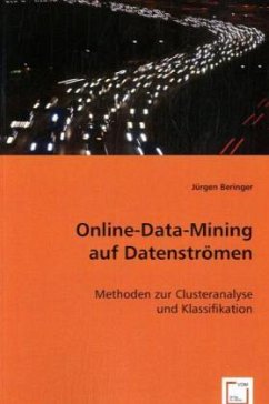 Online-Data-Mining auf Datenströmen - Beringer, Jürgen