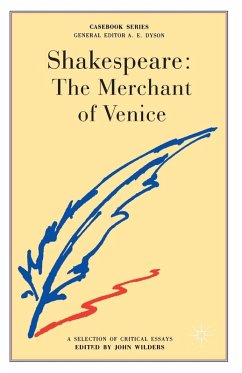 Cover Shakespeare: The Merchant of Venice