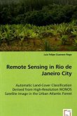 Remote Sensing in Rio de Janeiro City
