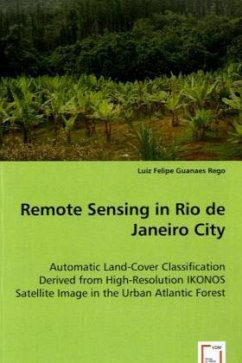 Remote Sensing in Rio de Janeiro City - Guanaes, Luiz F.
