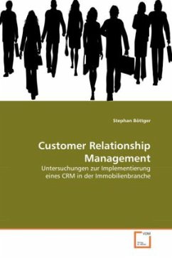 Customer Relationship Management - Böttger, Stephan