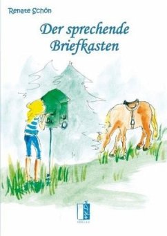 Cover Der sprechende Briefkasten