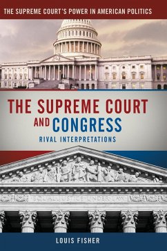 The Supreme Court and Congress - Fisher, Louis