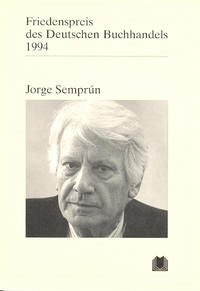 Jorge Semprun - Semprun, Jorge