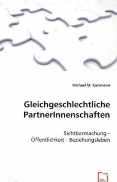 Gleichgeschlechtliche PartnerInnenschaften - Kurzmann, Michael M.