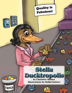 Stella Ducktropolis - Barnes, Charlotte