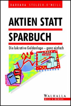 Cover Aktien statt Sparbuch