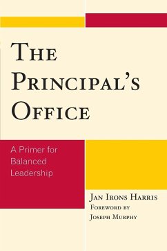 The Principal's Office - Irons Harris, Jan