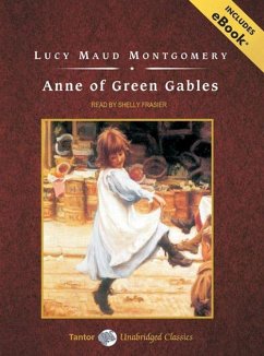 Anne of Green Gables, with eBook - Montgomery, Lucy Maud
