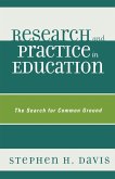 Research and Practice in Education