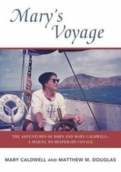 Mary's Voyage - Caldwell, Mary; Douglas, Matthew M