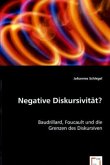 Negative Diskursivität?