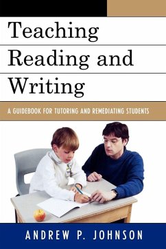 Teaching Reading and Writing Cover Teaching Reading and Writing