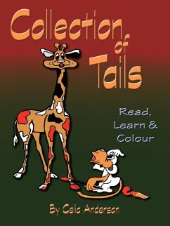 Collection of Tails - Anderson, Celia