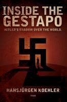 Cover Inside the Gestapo