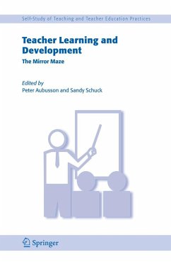 Teacher Learning and Development - Aubusson, Peter / Schuck, Sandy (eds.)