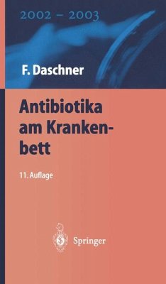 Cover Antibiotika am Krankenbett