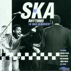 Ska Rhythms - Ska Rhythms (18 tracks)